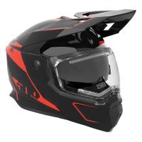 FXR Шлем 509 Delta R4 с подогревом Black Aura в Тюмени