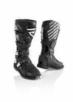 Acerbis Мотоботы кроссовые X-Race Black в Тюмени