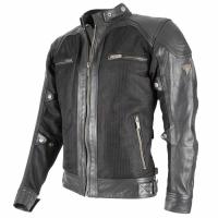 By City Мотокуртка Sahara Man Black в Тюмени