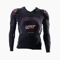 Leatt Защитный панцирь женский Body Protector 3DF AirFit Evo V26 Black в Тюмени
