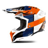 Airoh Мотошлем Aviator 3 Monarch Orange Glossy в Тюмени