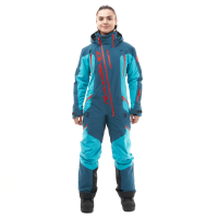Dragonfly Комбинезон Утепленный Extreme Woman Dark Ocean-Baltic 2024 в Тюмени