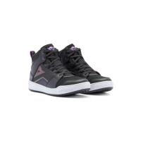 Dainese Ботинки Suburb D-WP Shoes WMN black/white/metal purple в Тюмени