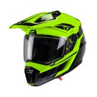 Leatt Мотошлем ADV 8.5 Helmet Kit Hi-Viz в Тюмени