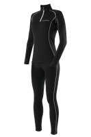 Finntrail Термобельё женское Subzero-W 6405 Black в Тюмени