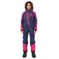 Dragonfly Комбинезон утепленный Extreme Woman Dark Blue - Pink Cat в Тюмени