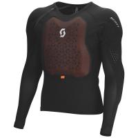 Scott Защита тела Softcon Air Pro Jacket Protector black/grey в Тюмени