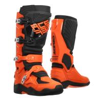 Acerbis Мотоботы кроссовые Whoops Orange/Black в Тюмени