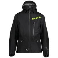 Scott Куртка снегоходная Intake Dryo Black в Тюмени