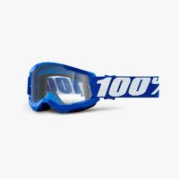 100% Очки подростковые Accuri 2 Youth Goggle Blue / Clear Lens в Тюмени