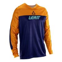 Leatt Джерси 3.5 Ride Kit V26 Orange в Тюмени