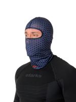 Starks Подшлемник Light Print Moto Черный принт в Тюмени