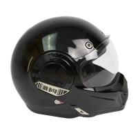 By City Шлем 180 Tech Black/Shiny в Тюмени