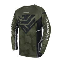 Finntrail Джерси Jersey 6600 CamoShadowGreen в Тюмени