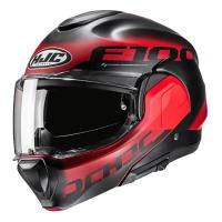 HJC Шлем F100 Hetal MC1SF в Тюмени