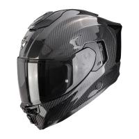 Scorpion Exo Мотошлем Exo-1500 Carbon Air Solid Черный Карбон в Тюмени