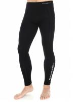 Brubeck Кальсоны мужские Wool Merino 78% Черный в Тюмени