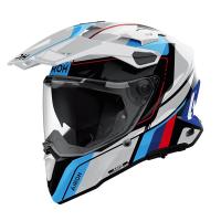 Airoh Шлем Commander 2 Skip White/Red Gloss в Тюмени