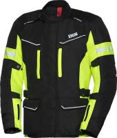 IXS Куртка Tour Jacke Evans ST Black/Green в Тюмени