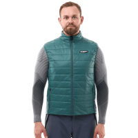 Dragonfly Жилет утеплённый DF Vest 100 Steel Green 2025 в Тюмени