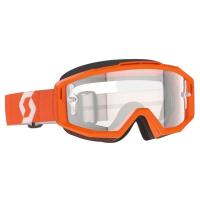 Scott Очки Split OTG Orange clear works в Тюмени