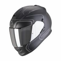 Scorpion Exo Мотошлем Exo-491 West Черный Матовый/Серебристый в Тюмени