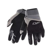 Dragonfly Перчатки Enduro Gray-Black в Тюмени