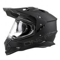 Oneal Шлем Sierra Flat Черный в #REGION_NAME_DECLINE_PP#