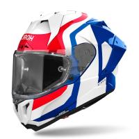 Airoh Мотошлем GP 800 Competition Blue/Red Gloss в Тюмени
