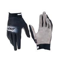 Leatt Детские перчатки для мотокросса 2.5 X-Flow V26 Black в Тюмени