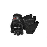 Ones Again Перчатки Half Finger MG-14D black в Тюмени
