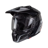 Leatt Мотошлем ADV 9.5 Carbon Helmet Kit Black в Тюмени