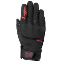 Furygan Перчатки Jet All Seasons D3O Evo текстиль Черный/Красный в Тюмени
