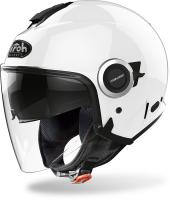Airoh Мотошлем Helios White Gloss в Тюмени