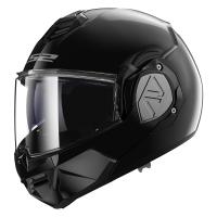 LS2 Мотошлем FF906 Advant KPA Solid черный в Тюмени