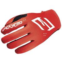 Five Перчатки MXF4 mono red в Тюмени