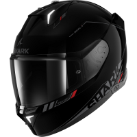 Shark Шлем Skwal i3 Blank SP Black/Anthracite/Red в Тюмени