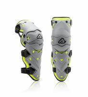 Acerbis Защита коленей шарнирные Impact Evo 3.0 Knee Grey/Yellow в Тюмени