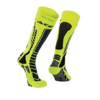 Acerbis Носки высокие MX Pro Black/Yellow в Тюмени