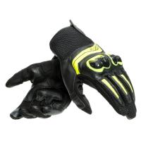 Dainese Перчатки Mig 3 Unisex Black/Fluo-Yellow в Тюмени