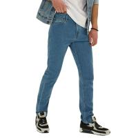 Inflame Джинсы мужские Casual 102 синий светлый в Тюмени
