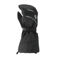 Scott Варежки Hyland Pro Black в Тюмени