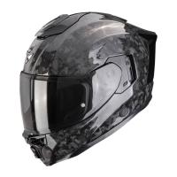 Scorpion Exo Мотошлем Exo-1500 Carbon Air Onyx Черный Карбон в Тюмени