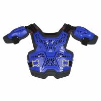 Acerbis Защита тела детская (Панцирь) Gravity Kid Roost Blue в Тюмени