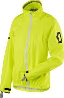 Scott Куртка женская дождевая ERGONOMIC Pro Dp yellow в Тюмени
