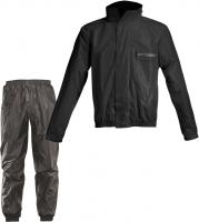 Acerbis Костюм дождевой Logo Black в Тюмени