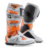 Gaerne Мотоботы SG-12 Orange/White/Grey в Тюмени