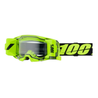 100% Очки Armatic Forecast Neon Yellow / Clear в Тюмени