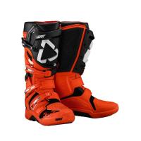 Leatt Мотоботы кроссовые 5.5 Flexlock V26 Orange в Тюмени