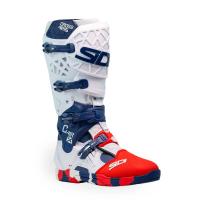 Sidi Ботинки CrossAir X White/Navy/Red в Тюмени